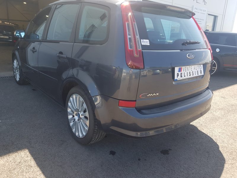 FORD C-MAX 2010