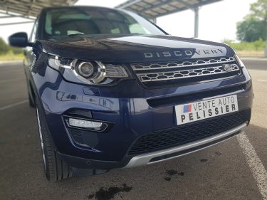 LAND ROVER DISCOVERY SPORT 2016