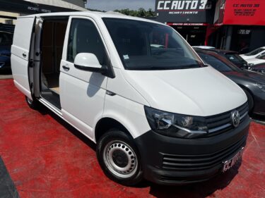 VOLKSWAGEN TRANSPORTER T6 Camionnette 2019