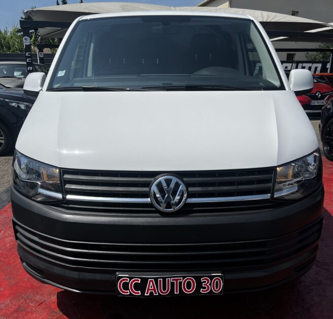 VOLKSWAGEN TRANSPORTER T6 Camionnette 2019