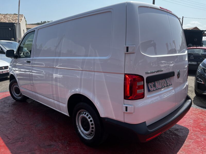 VOLKSWAGEN TRANSPORTER T6 Camionnette 2019