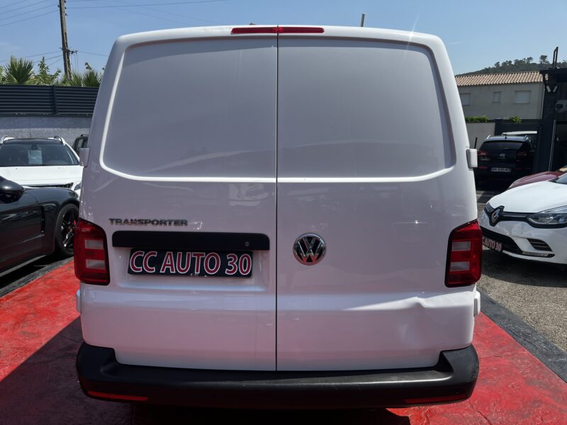 VOLKSWAGEN TRANSPORTER T6 Camionnette 2019