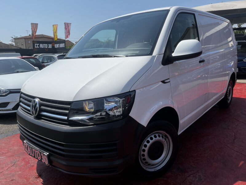 VOLKSWAGEN TRANSPORTER T6 Camionnette 2019