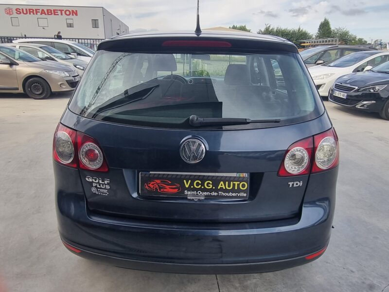 VOLKSWAGEN GOLF PLUS V 1.9 TDI 90 United 