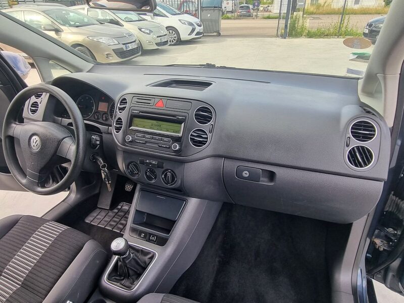 VOLKSWAGEN GOLF PLUS V 1.9 TDI 90 United 