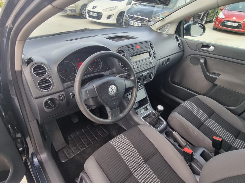 VOLKSWAGEN GOLF PLUS V 1.9 TDI 90 United 