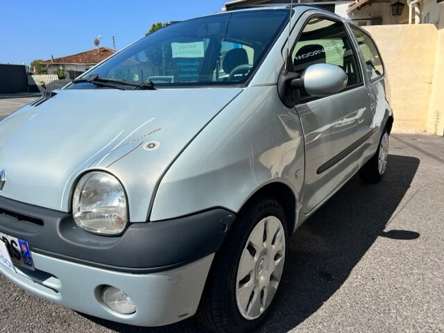 Renault Twingo 1.2 16v 75CH