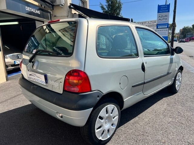 Renault Twingo 1.2 16v 75CH