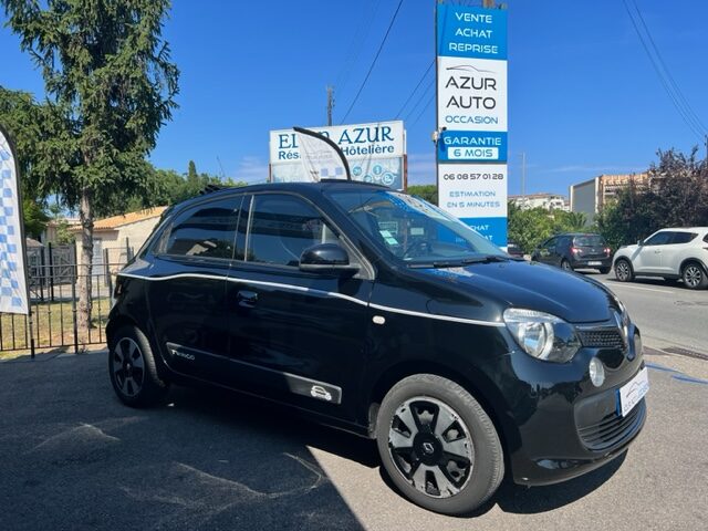 RENAULT TWINGO III 2017