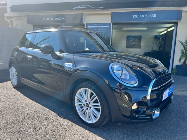 Mini Cooper S 192 ch BVA6 Finition Chili