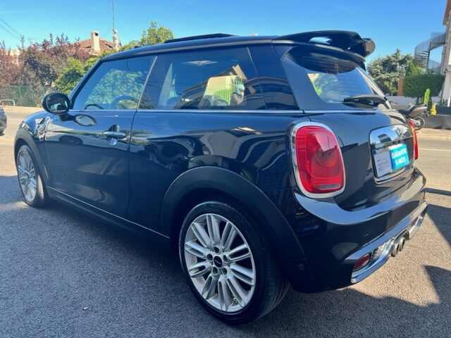 Mini Cooper S 192 ch BVA6 Finition Chili