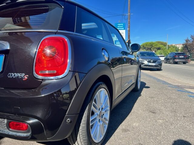 Mini Cooper S 192 ch BVA6 Finition Chili