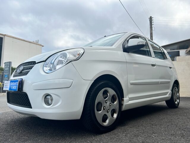 KIA PICANTO 1.1i 65cv EX BVA 