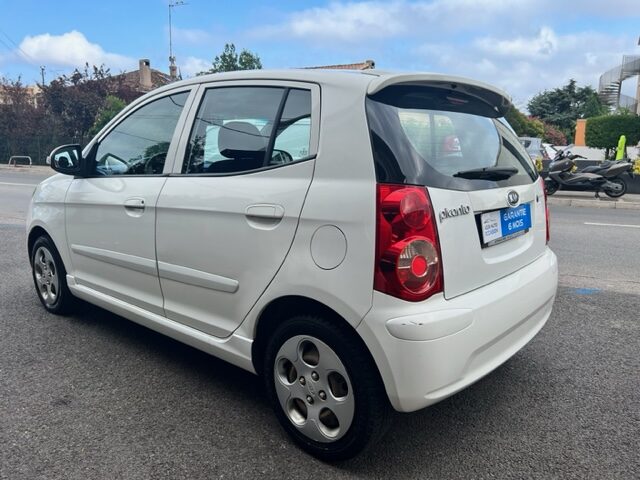 KIA PICANTO 1.1i 65cv EX BVA 