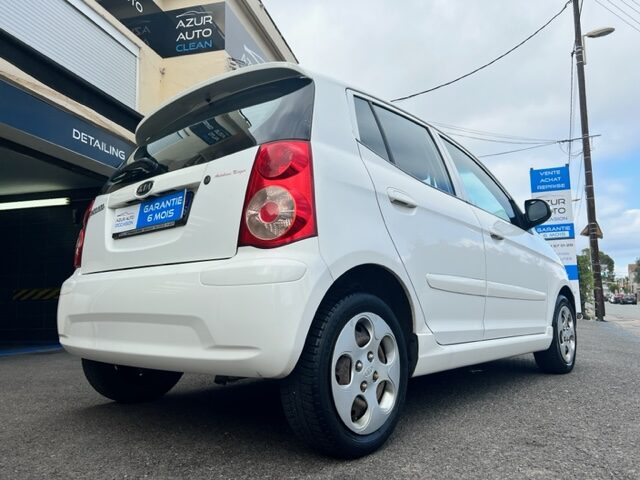 KIA PICANTO 1.1i 65cv EX BVA 