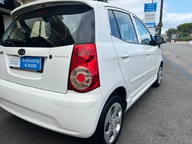 KIA PICANTO 1.1i 65cv EX BVA 