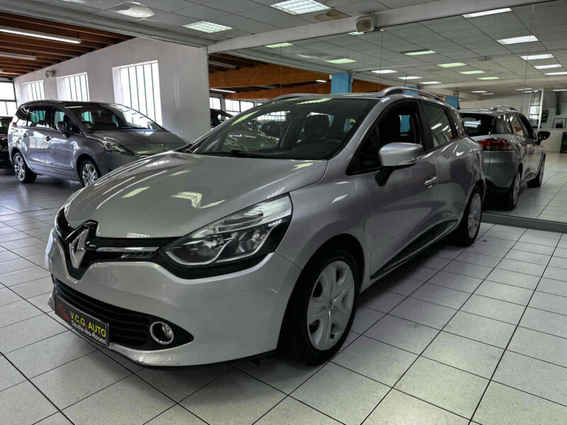 RENAULT CLIO IV Estate 1.5 dCi 90h Business