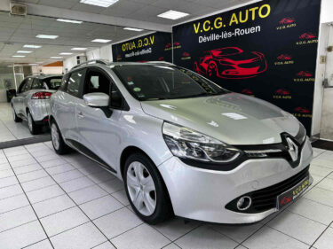 RENAULT CLIO IV Estate 1.5 dCi 90h Business