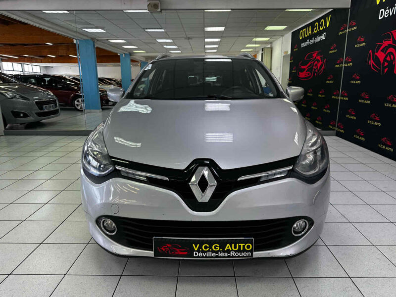 RENAULT CLIO IV Estate 1.5 dCi 90h Business