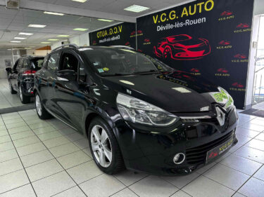 RENAULT CLIO Estate 1.5 dCi 90ch Dynamique