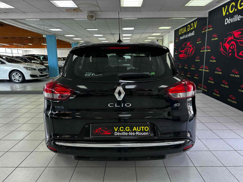 RENAULT CLIO Estate 1.5 dCi 90ch Dynamique