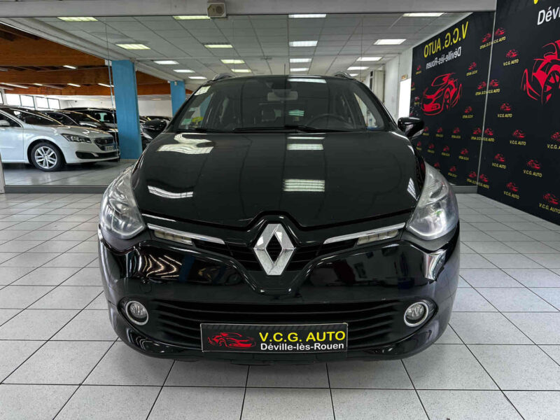 RENAULT CLIO Estate 1.5 dCi 90ch Dynamique