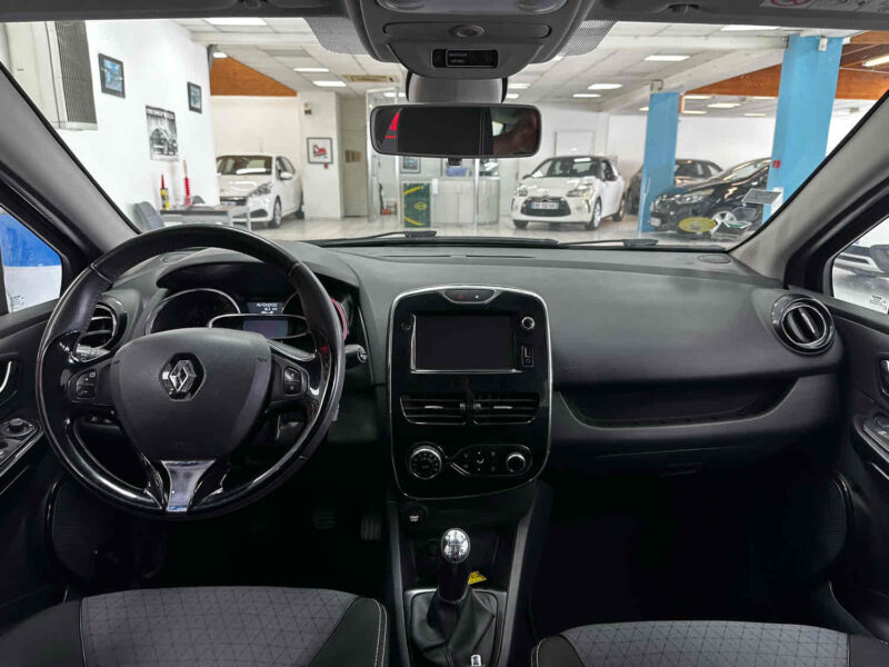 RENAULT CLIO Estate 1.5 dCi 90ch Dynamique