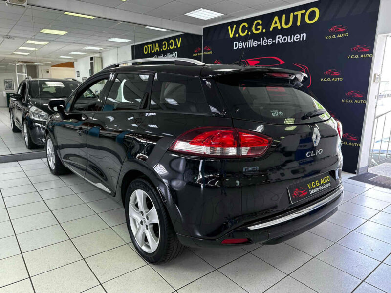 RENAULT CLIO Estate 1.5 dCi 90ch Dynamique