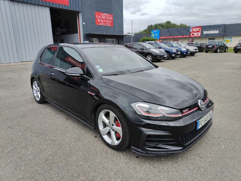 VOLKSWAGEN GOLF VII 2.0 GTI BVM 245cv PERFORMANCE // PAS DE MALUS