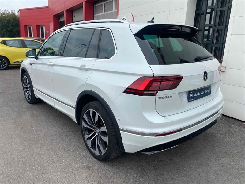 VOLKSWAGEN TIGUAN 2.0 TDI 240 4motion R-line Toit ouvrant