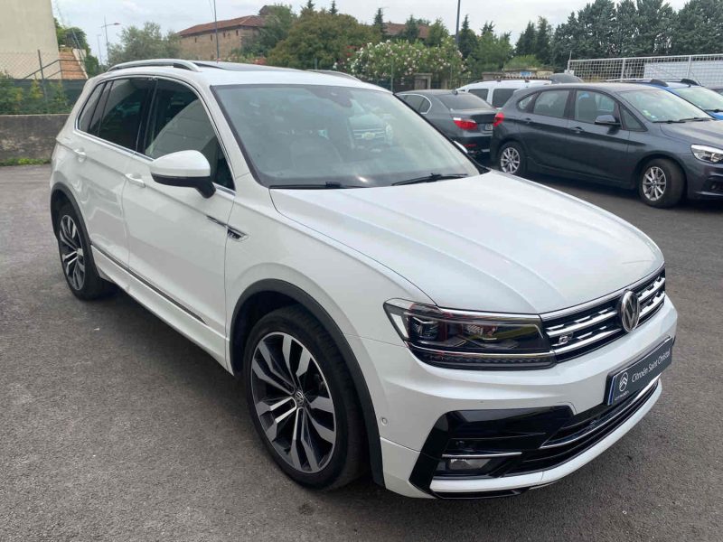 VOLKSWAGEN TIGUAN 2.0 TDI 240 4motion R-line Toit ouvrant