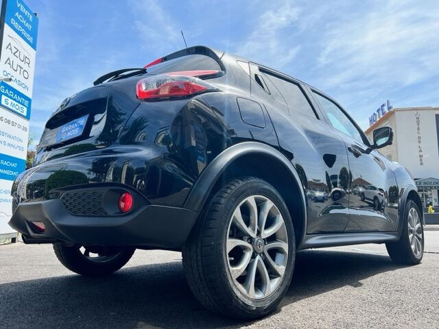 NISSAN JUKE 1,6L 117CH TEKNA CVT 