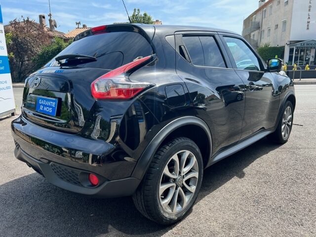 NISSAN JUKE 1,6L 117CH TEKNA CVT 