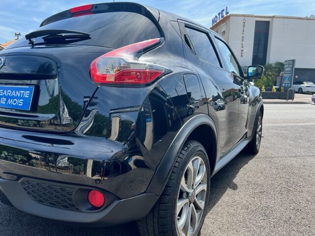 NISSAN JUKE 1,6L 117CH TEKNA CVT 