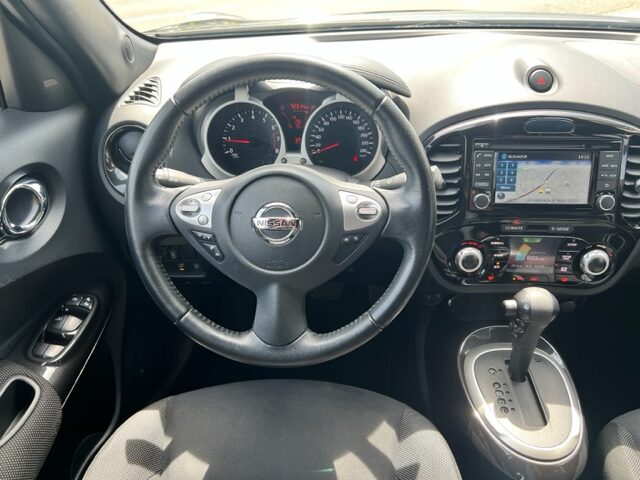 NISSAN JUKE 1,6L 117CH TEKNA CVT 