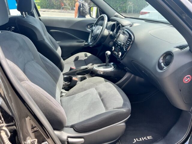 NISSAN JUKE 1,6L 117CH TEKNA CVT 