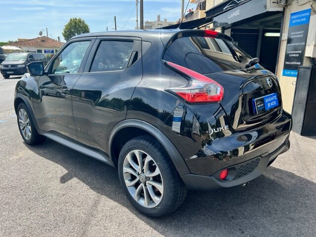 NISSAN JUKE 1,6L 117CH TEKNA CVT 