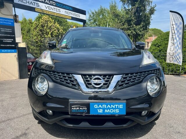 NISSAN JUKE 1,6L 117CH TEKNA CVT 