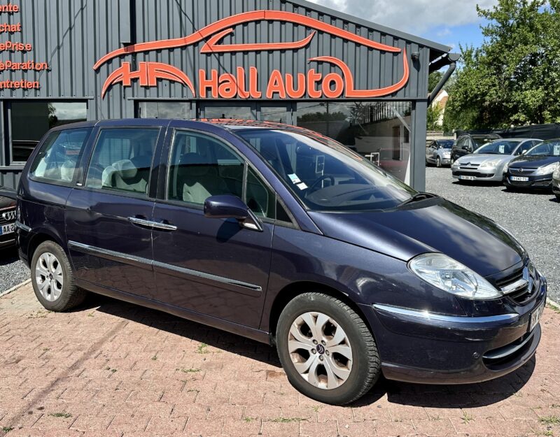 CITROEN C8 2008