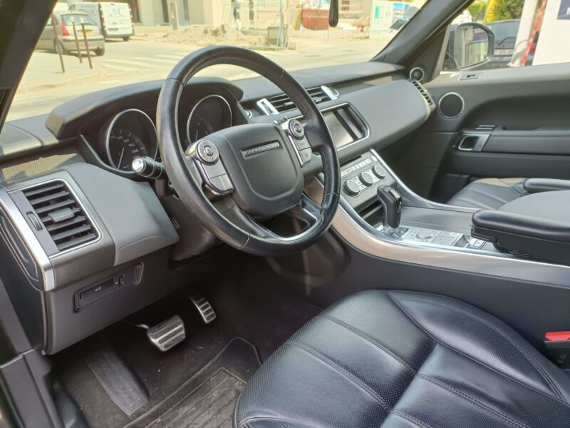 LAND ROVER RANGE ROVER SPORT 2014