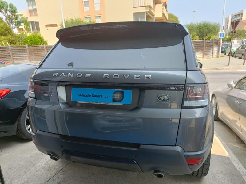 LAND ROVER RANGE ROVER SPORT 2014