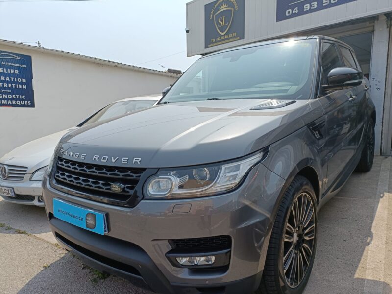 LAND ROVER RANGE ROVER SPORT 2014