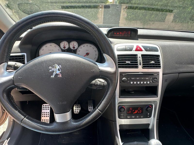 PEUGEOT 307 CC 2007