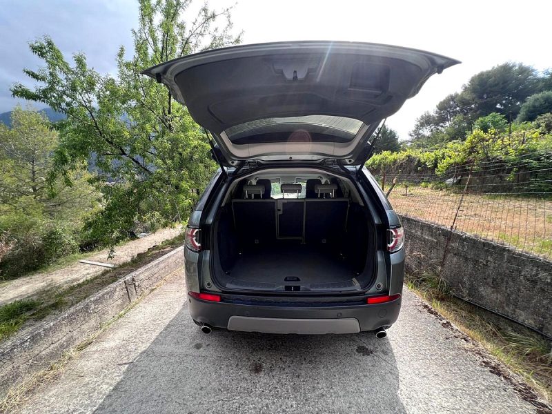 LAND ROVER DISCOVERY SPORT 2016