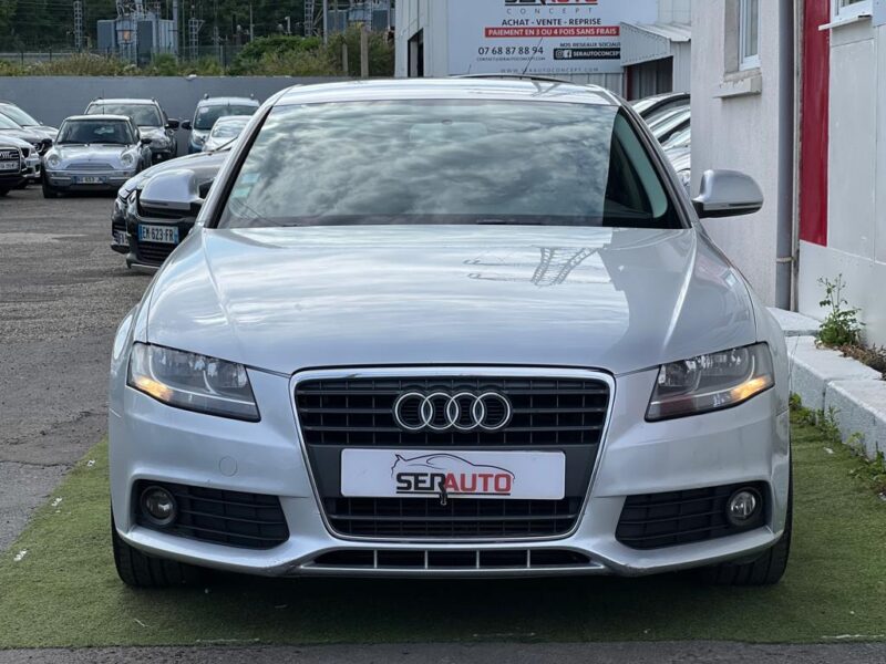 AUDI A4 B8 2008