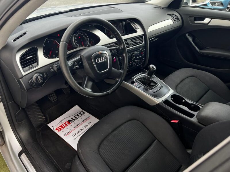 AUDI A4 B8 2008