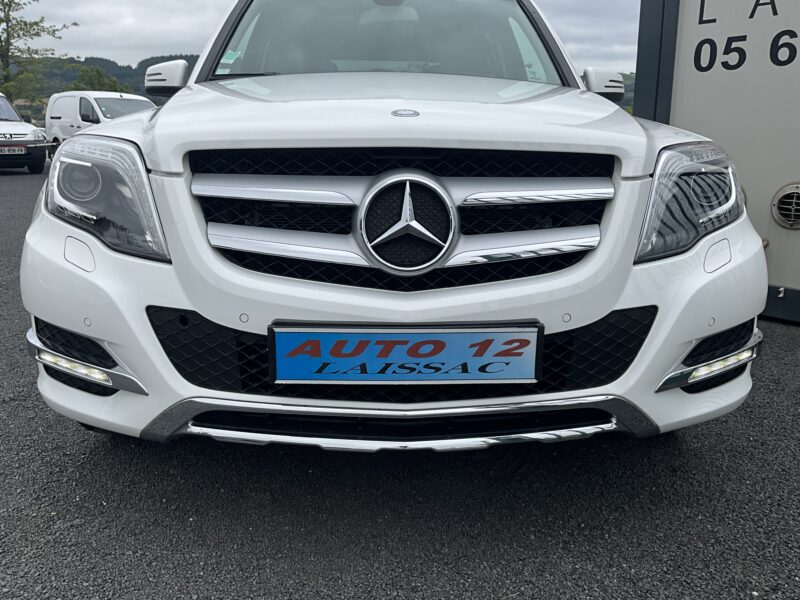 MERCEDES BENZ  CLASSE GLK 2015