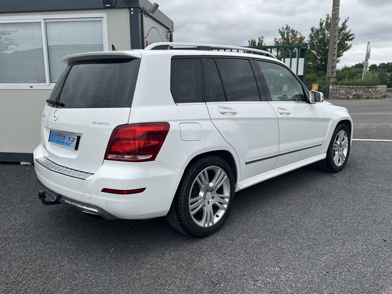 MERCEDES BENZ  CLASSE GLK 2015