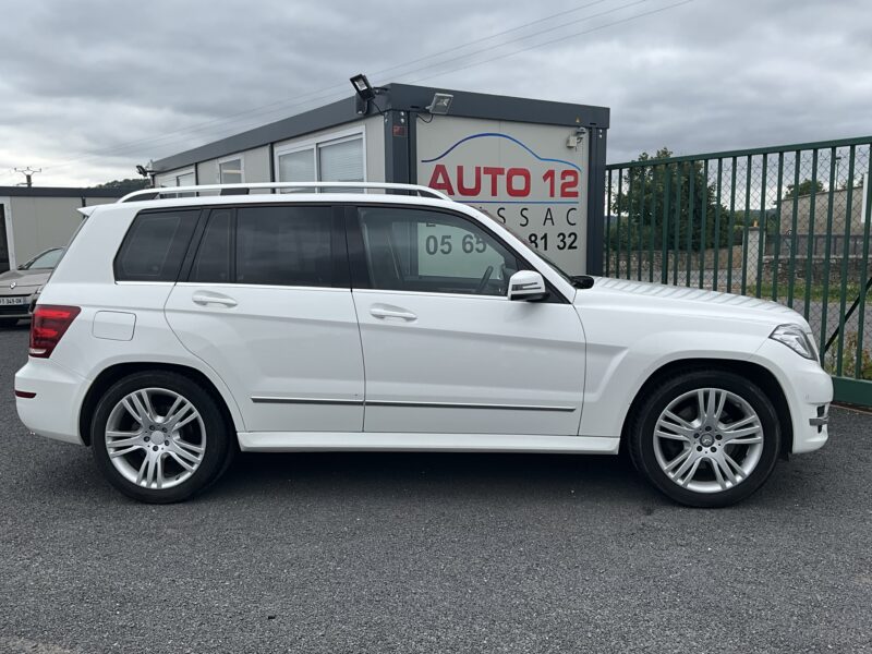 MERCEDES BENZ  CLASSE GLK 2015