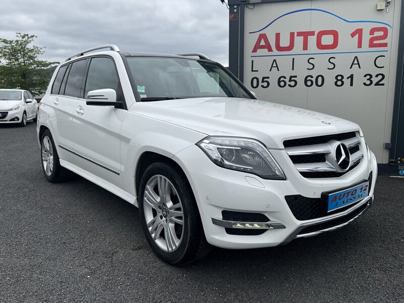 MERCEDES BENZ  CLASSE GLK 2015